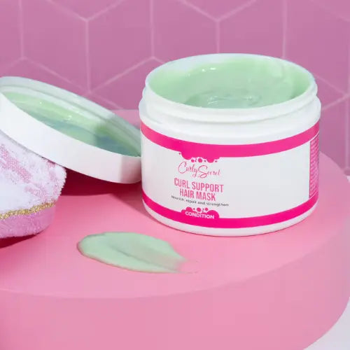 Curl Support Hair Mask
