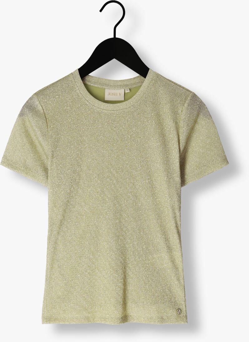 JOSH V gouden josh v t-shirt neomay