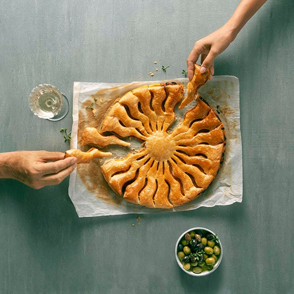 Emporte-pièce tarte Soleil Betty Bossi