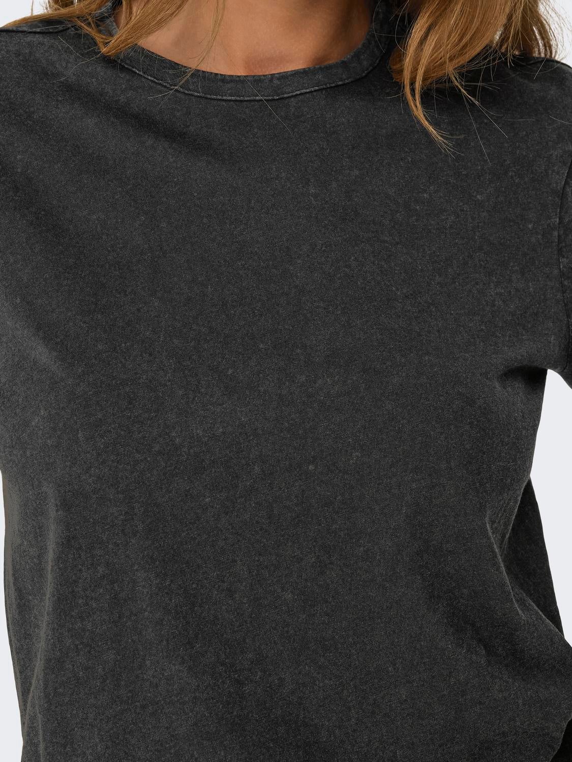ONLLUCY T-shirt Black