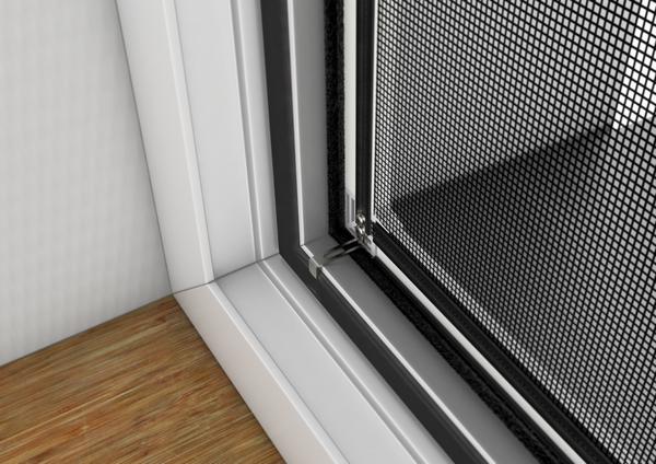 Hecht Fensterbausatz Start, ca. B120/H140 cm
