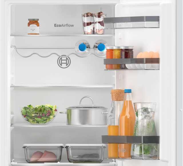 Bosch Serie 4 kølefryseskab KIV86VFE1 (integreret)