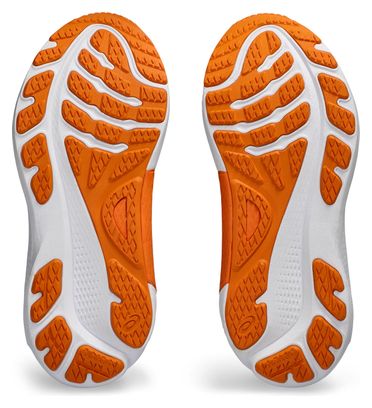 Chaussures Running Asics Gel-Kayano 30 Lite-Show Noir/Blanc/Orange Femme