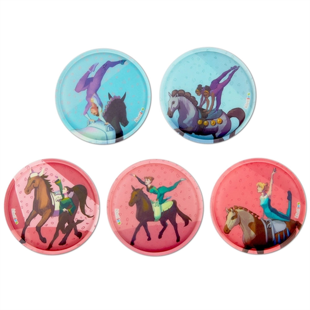 Køb Ergobag Kletties Horses