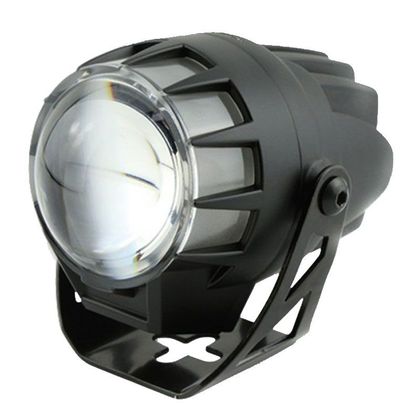 Phare avant Highsider SATELLITE DUAL STREAM Universel - Noir