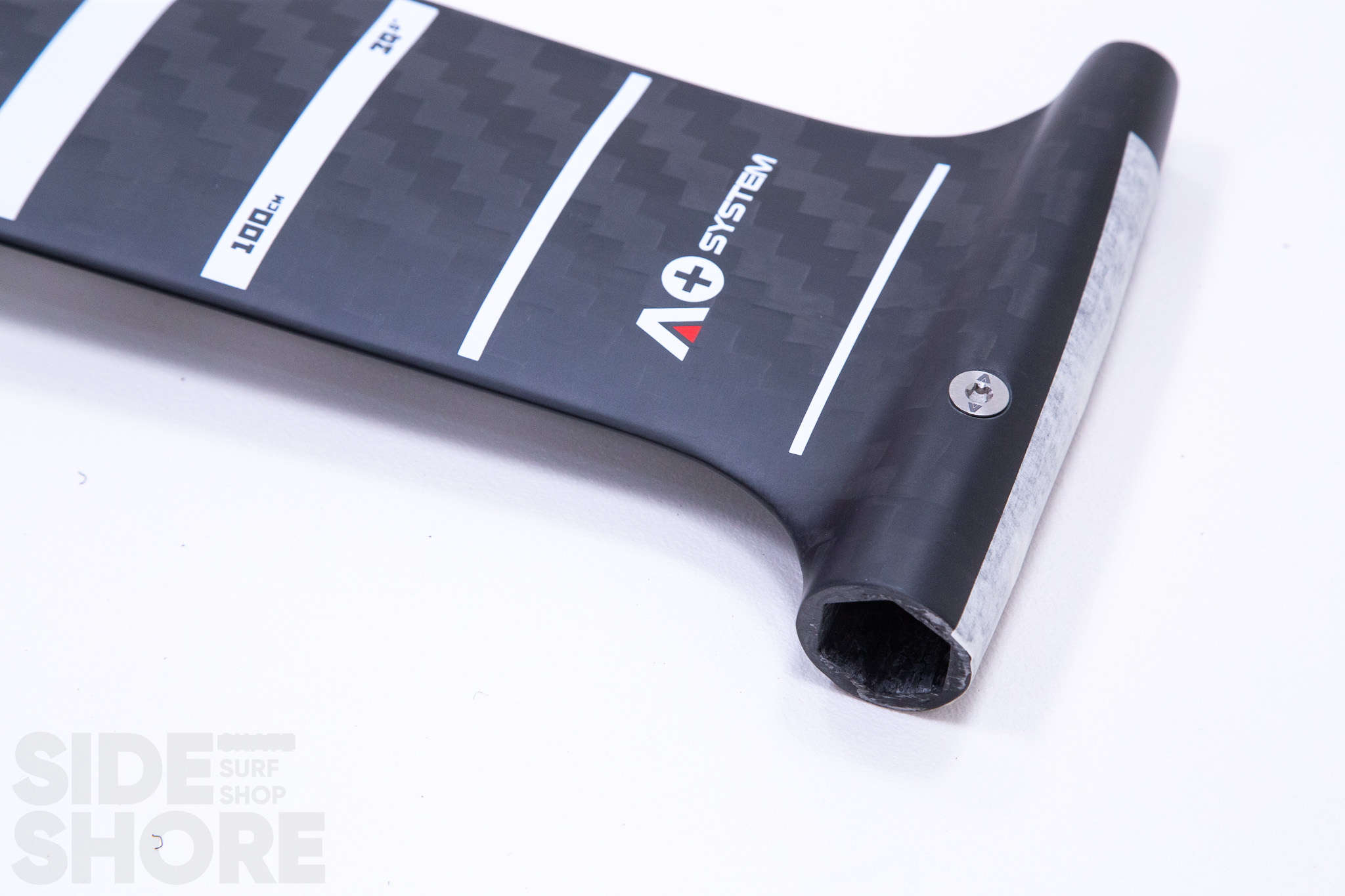 Armstrong Foils Mats Carbon 100cm - Plate - V2 100 cm
