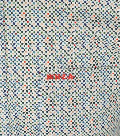 NZA Overhemd Kayson Print Multicolour 25AN520-1788 kopen