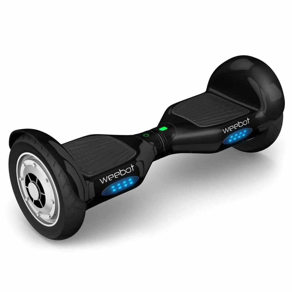 Hoverboard 4x4 Noir - 10 Pouces
