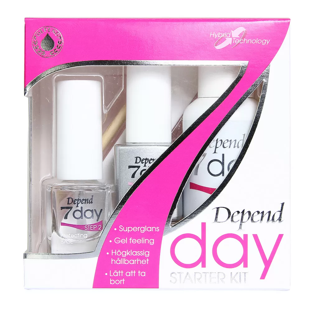 Depend 7day Starter kit