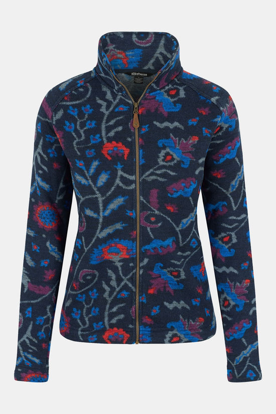 Sherpa Sherpa Bhutan Full Zip Jacket