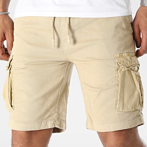 Short Cargo Beige