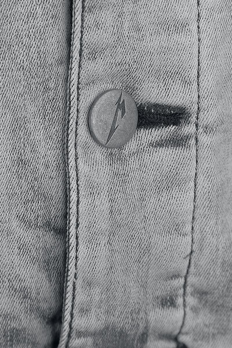 EMP Signature Collection | Metallica Veste en Jean