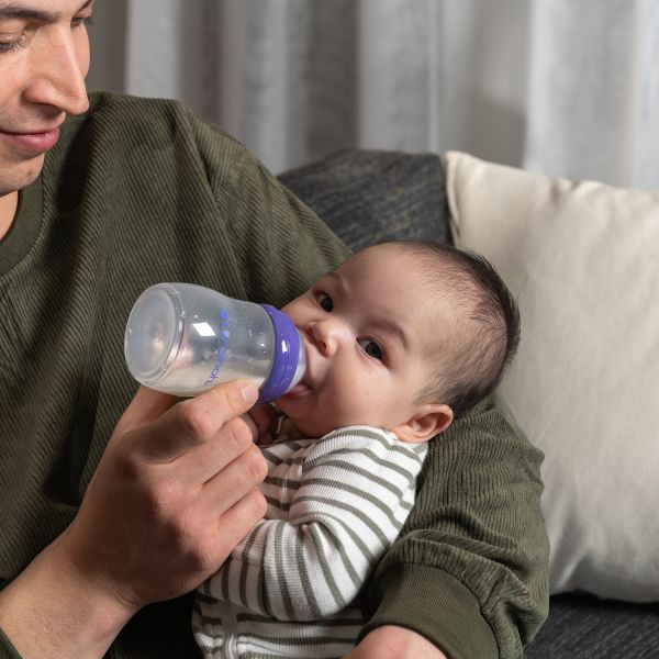 Lansinoh Babyfles - Natural Wave - 240 ml