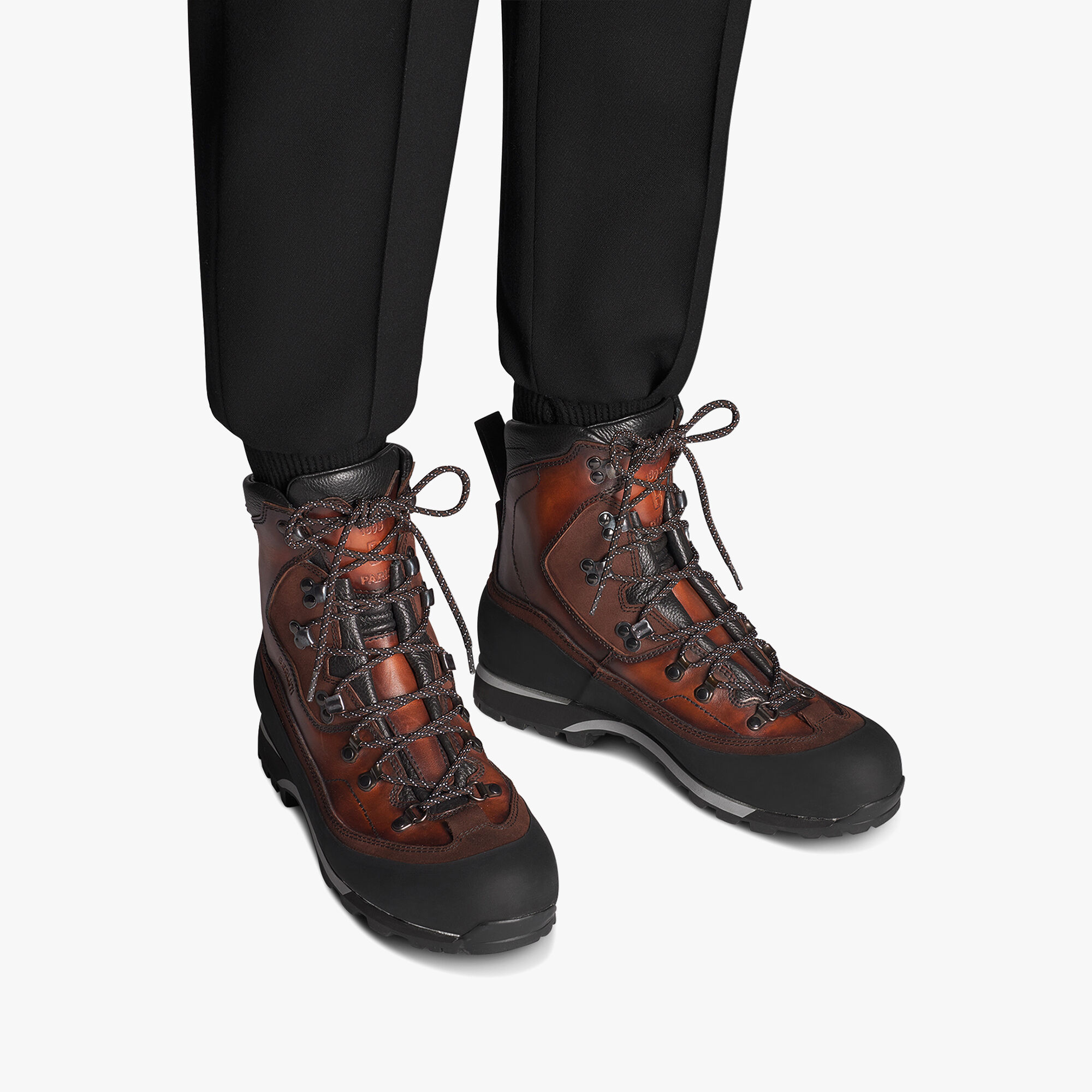 Bottine Aspen En Cuir