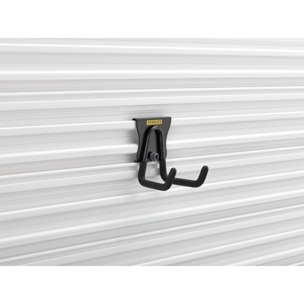 DOBBELKROK STANLEY TRACK WALL SYSTEM KORT