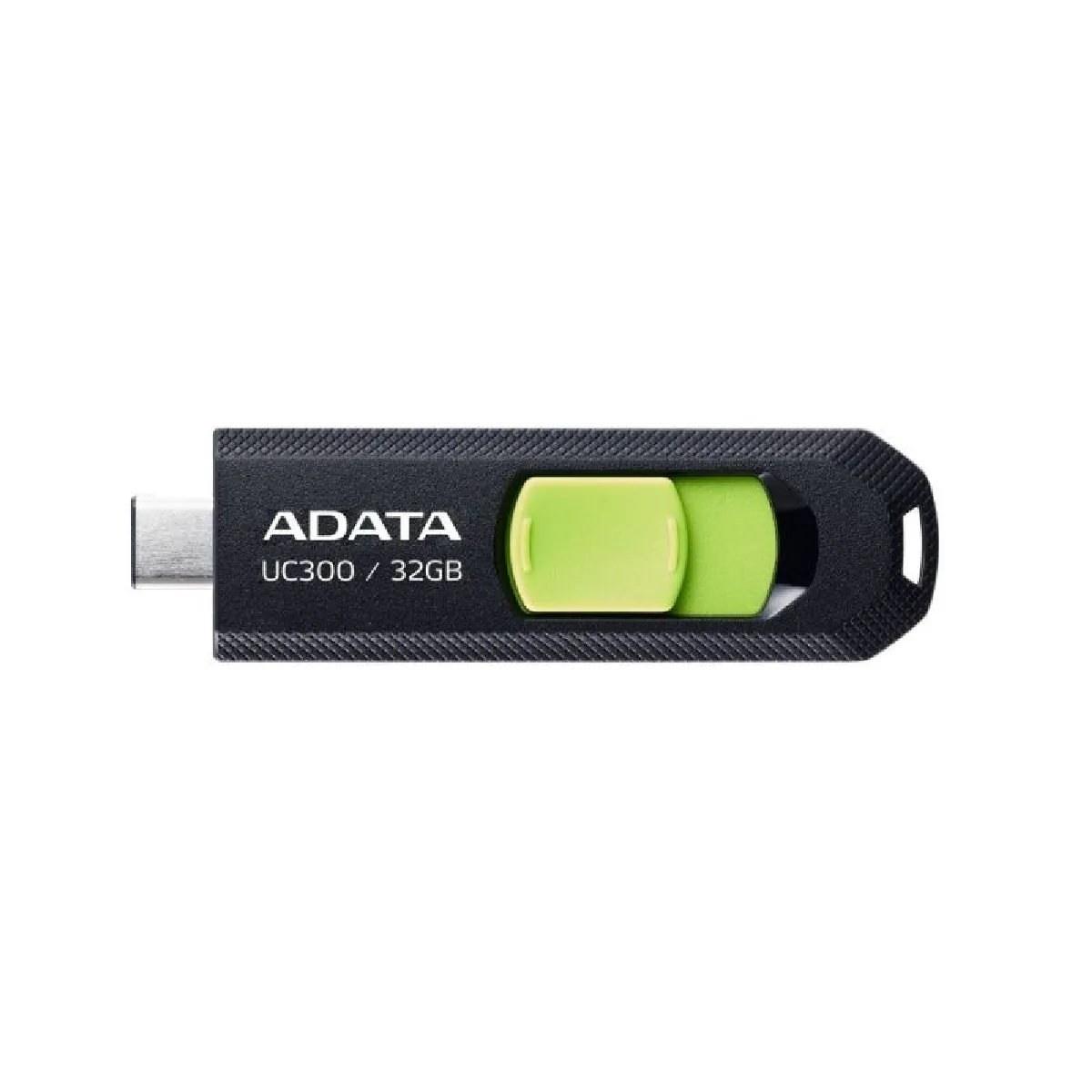 Adata UC300 32GB - Noir/Vert