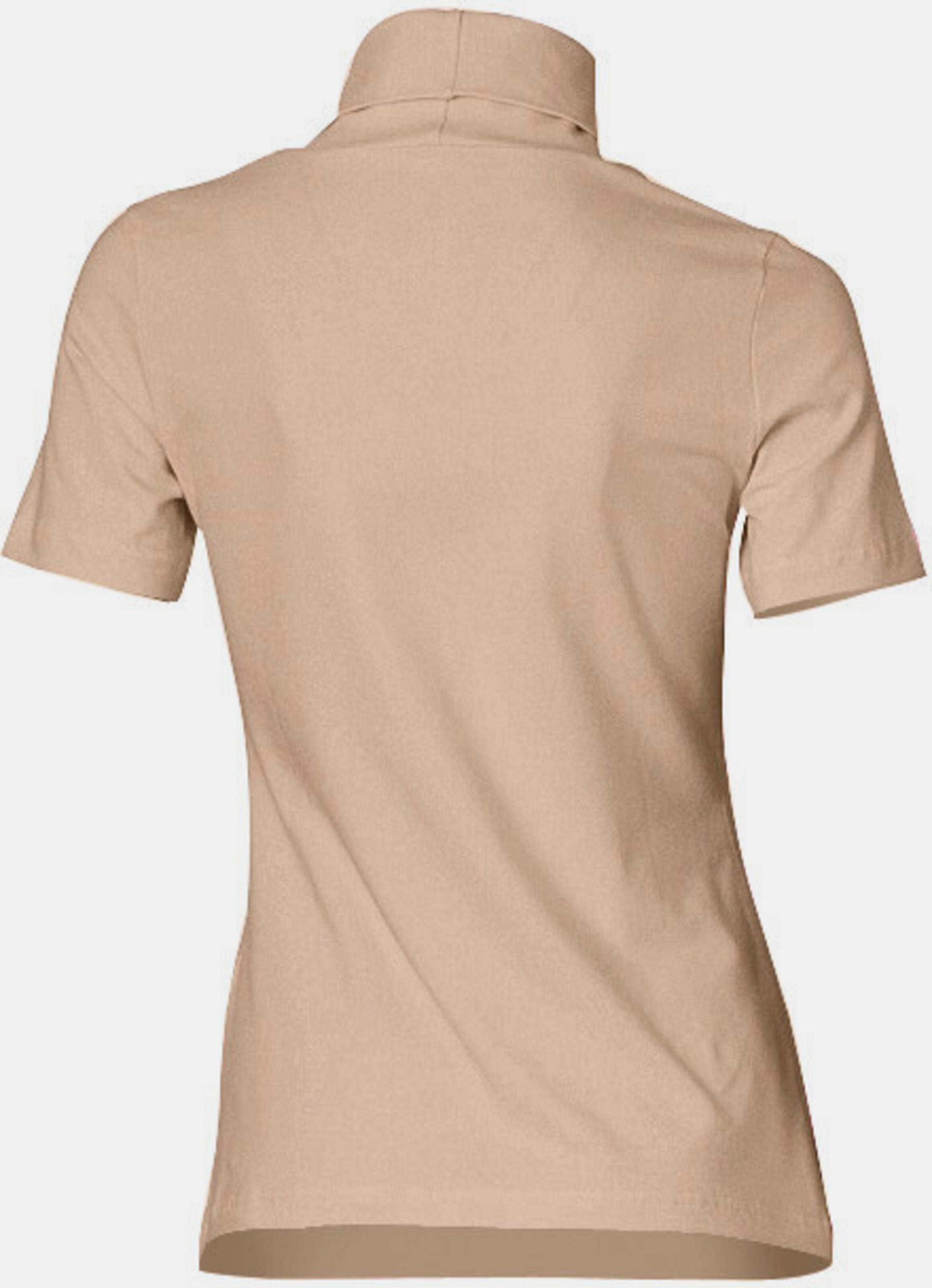 Rollkragen-Shirt