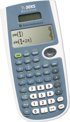 Texas Instruments TI-30XS MultiView