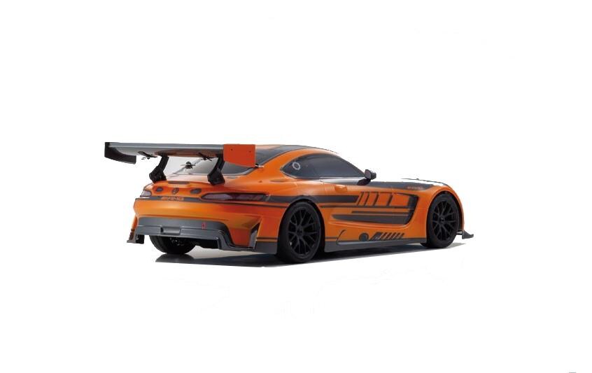 Tourenwagen Fazer MK2 Mercedes GT3 AMG ARTR<br>4WD On-Road Modell