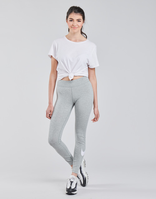 Nike - NSESSNTL GX MR LGGNG SWSH Gris / Blanco
