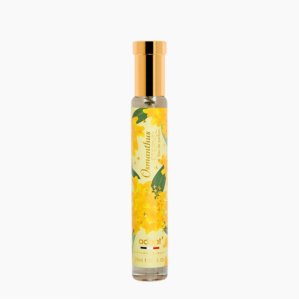 Osmanthus éternel Eau de parfum30ml