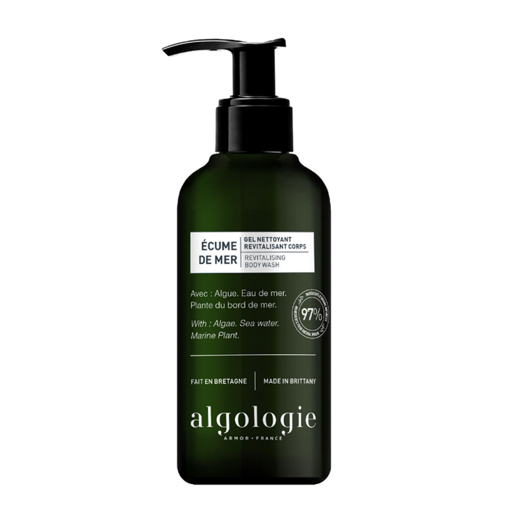 Ecume de Mer gel nettoyant revitalisant corps 200ml