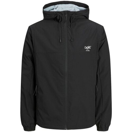 Jack & Jones - 12238877 CAMPER-BLACK Negro