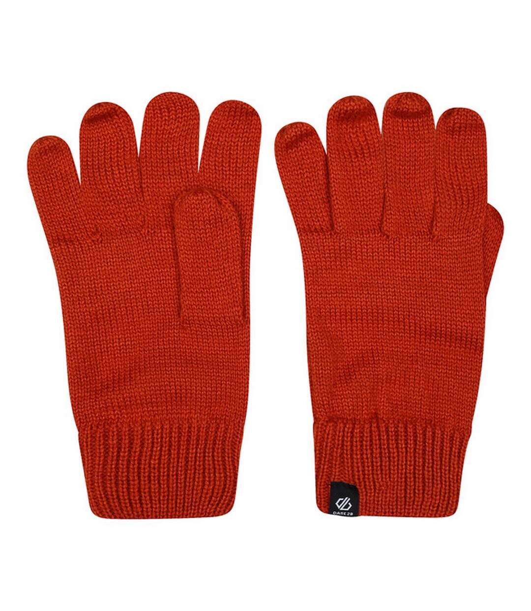 Dare 2B - Ensemble bonnet et gants INTRINSICALLY - Homme (Rouge orangé) (Taille unique) - UTRG8380