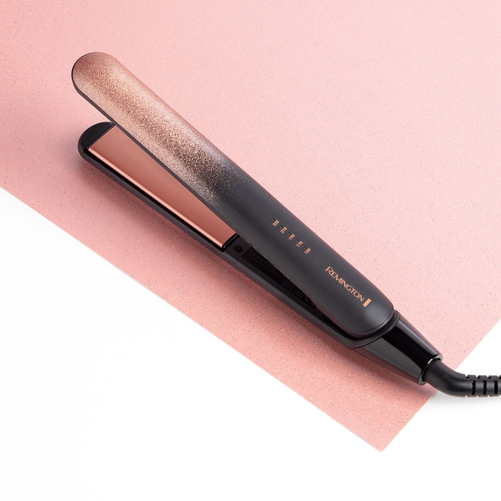 Rose Shimmer Stijltang