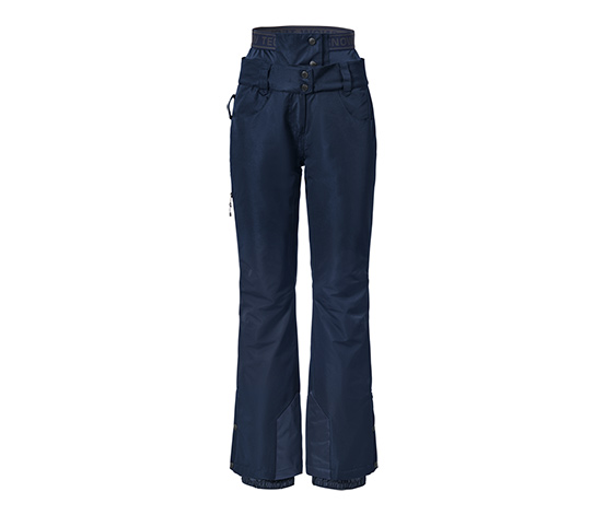 Ski- und Snowboardhose, blau