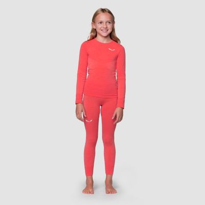 SalewaZEBRU TIGHT - coral