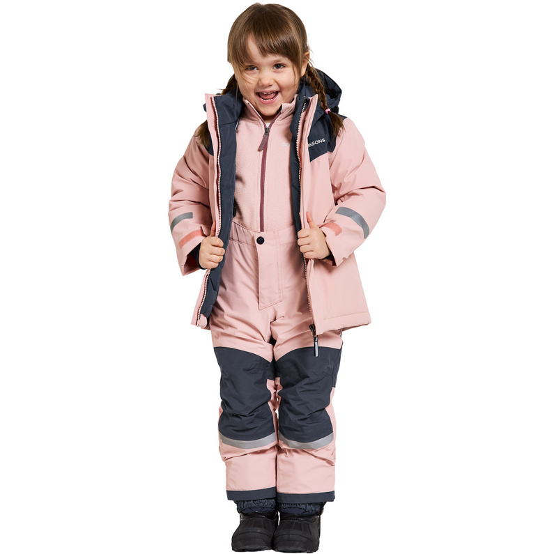 Didriksons Kinder Skare Schneeanzug Set