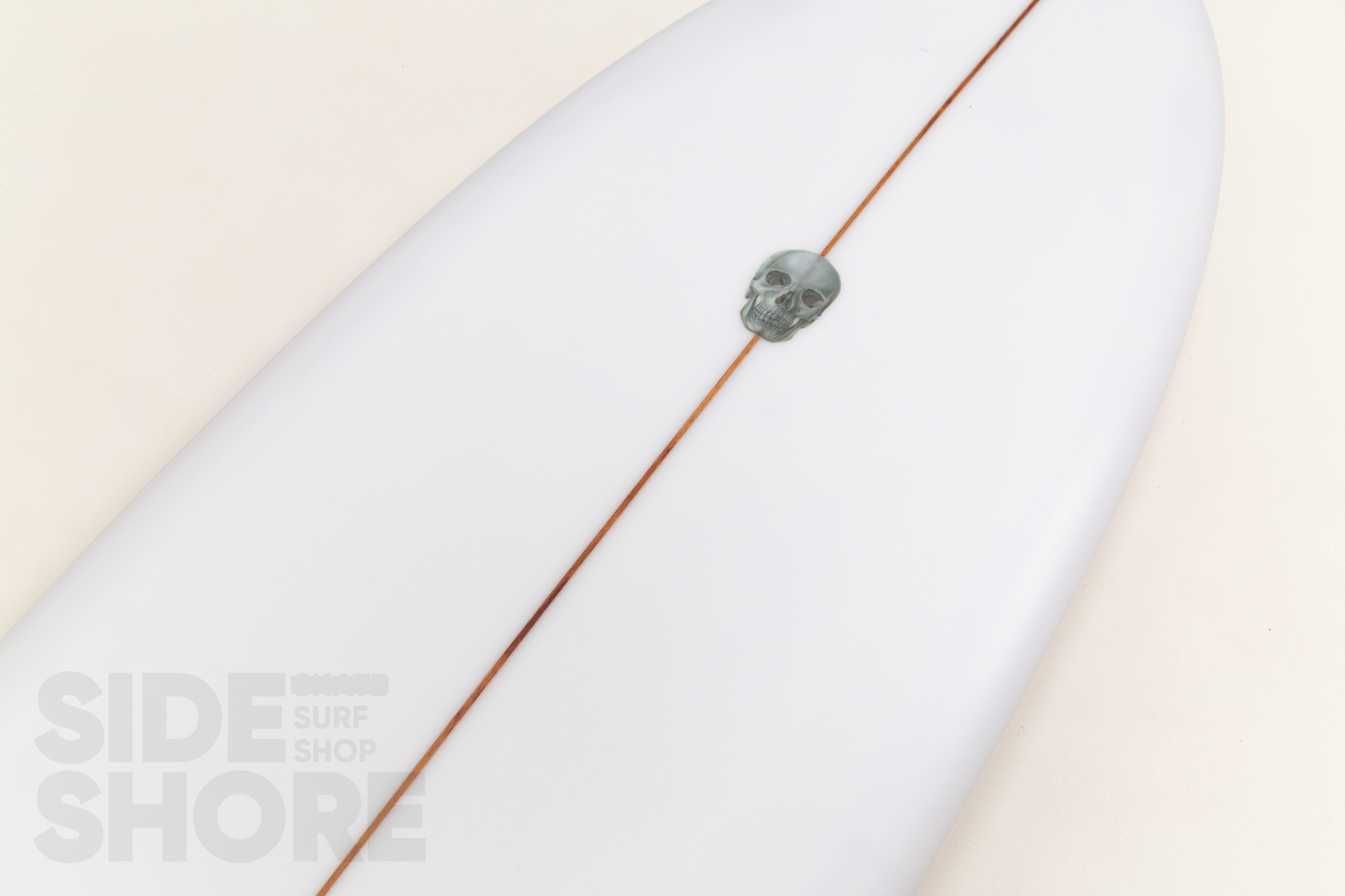 Christenson Surfboards Flat Tracker - Clear - 7'2 x 21 1/4
