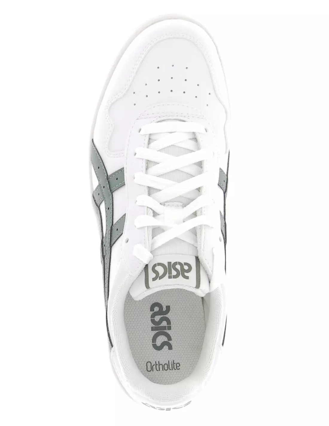 JAPAN S - Baskets Blancviolet