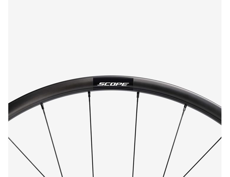 Scope R2. O Gravel Og XC Carbon Hjulsæt Boost Shimano Microspline