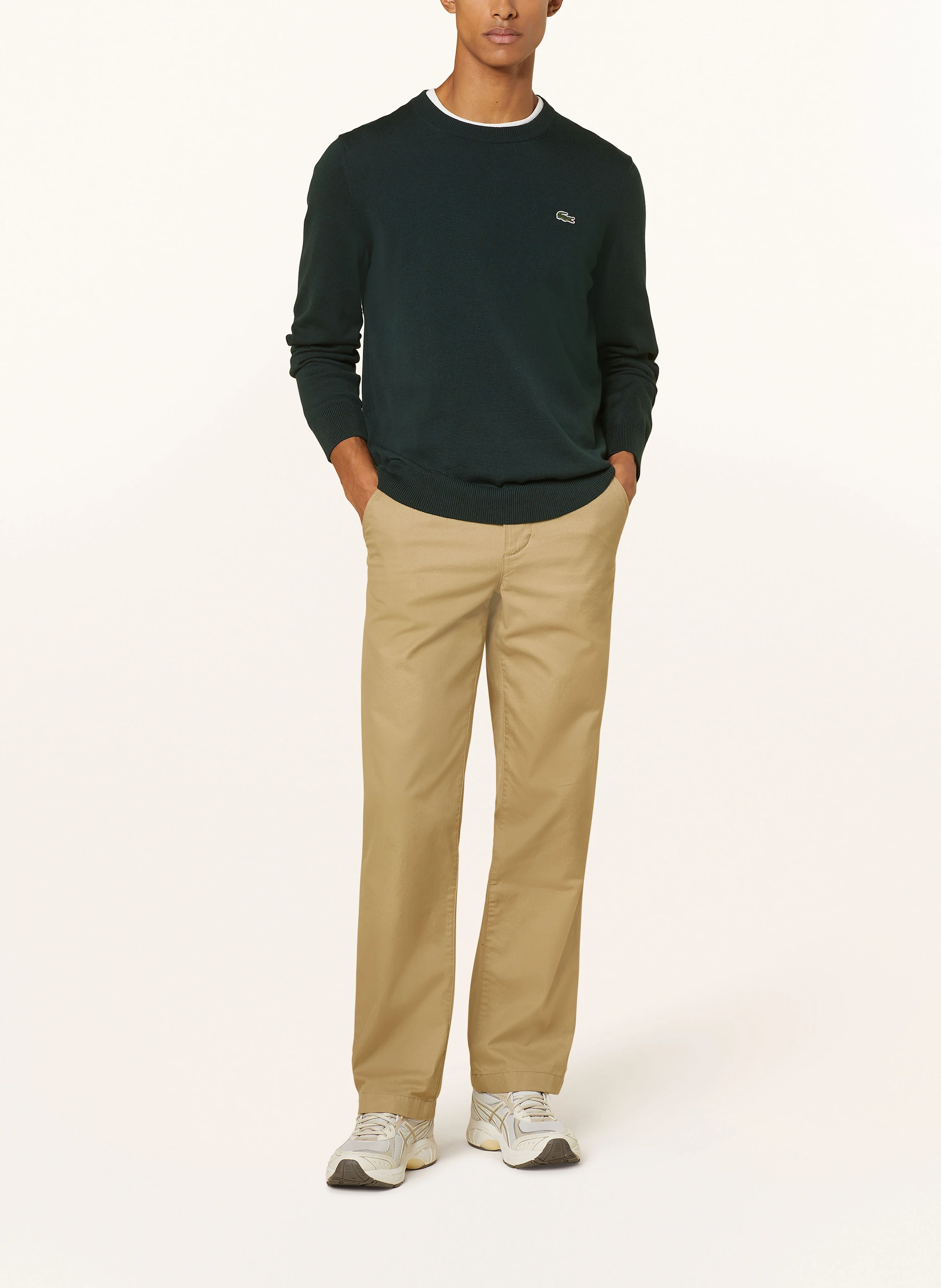 LACOSTE Pullover