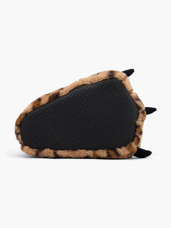 Casa mia Pluche pantoffel