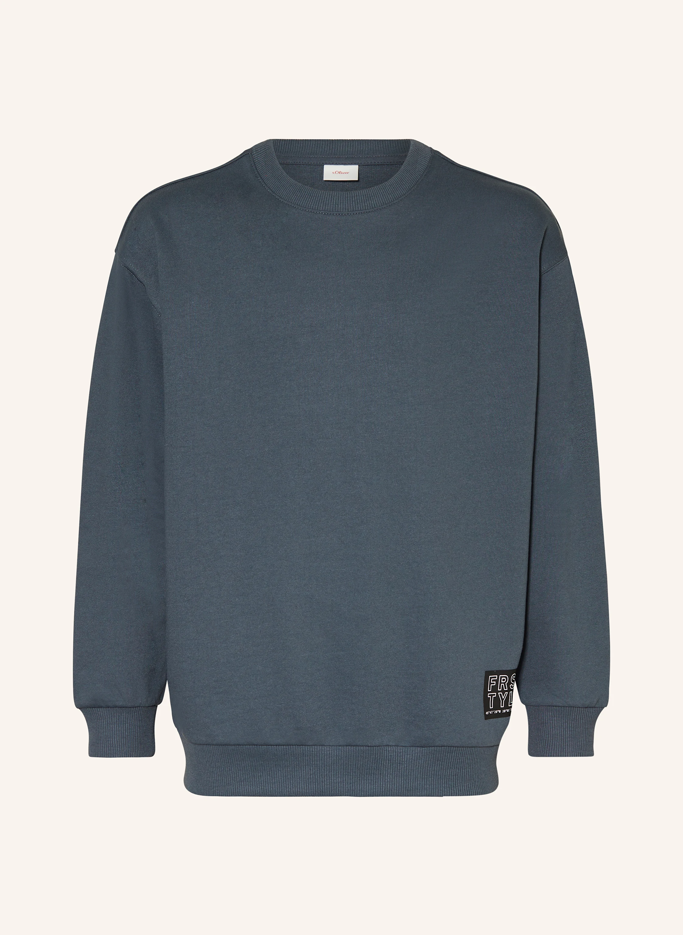 s.Oliver RED Sweatshirt