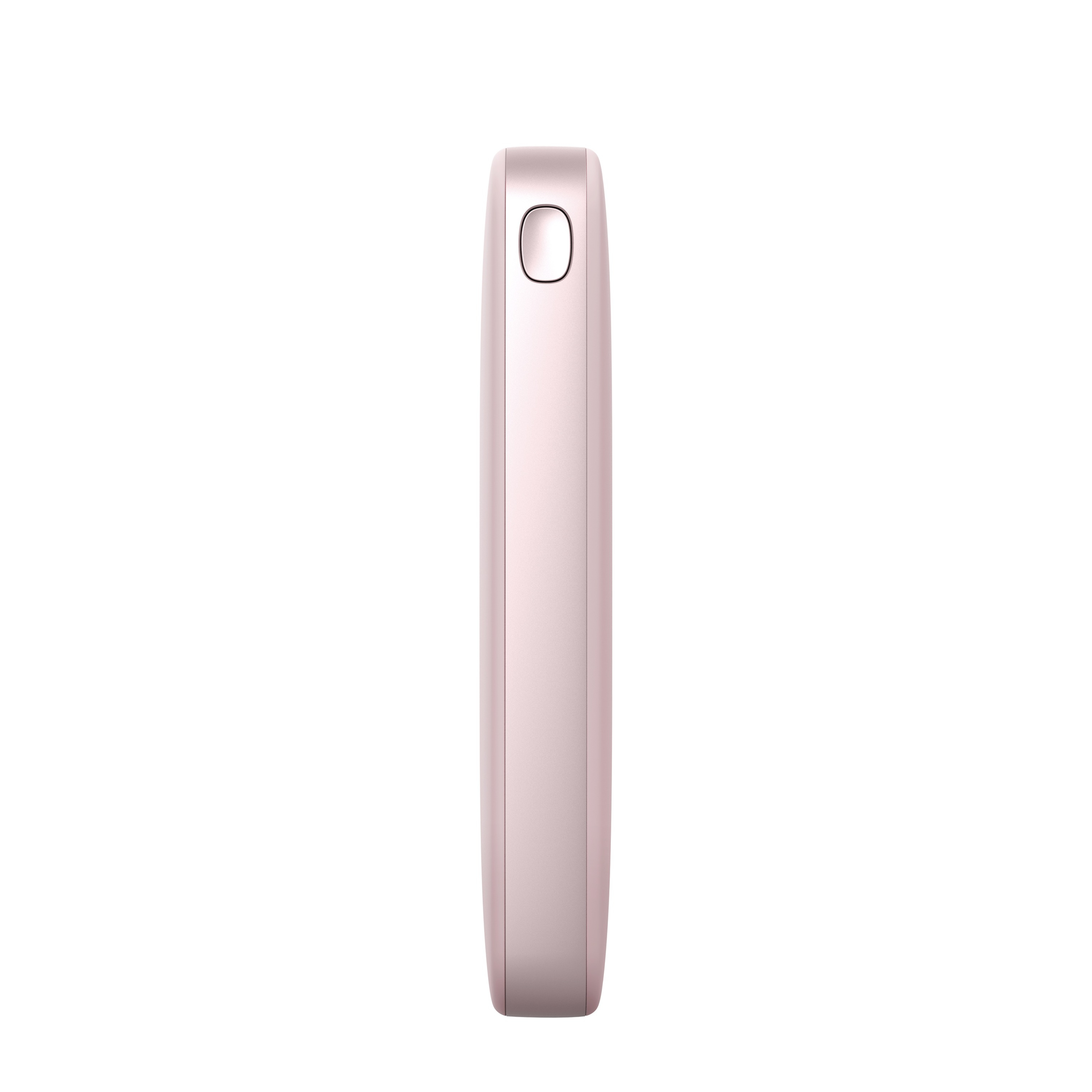 (6000mAh) USB C / USB A Powerbank Super Fast Charger Ladegerät (2PB6100SP) - Smokey Pink