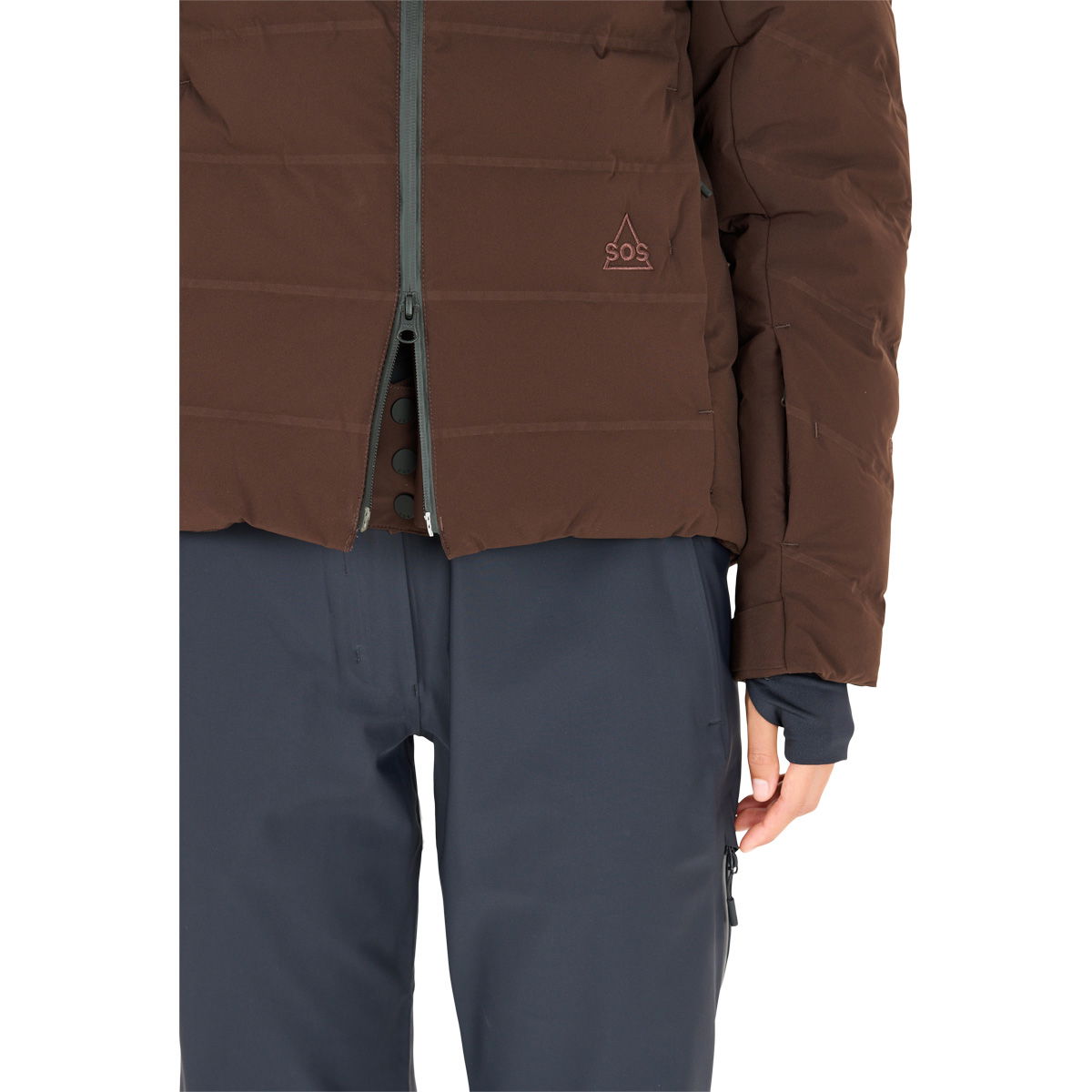 SOS Fieberbrunn 2L Insulated Dynejakke Dame