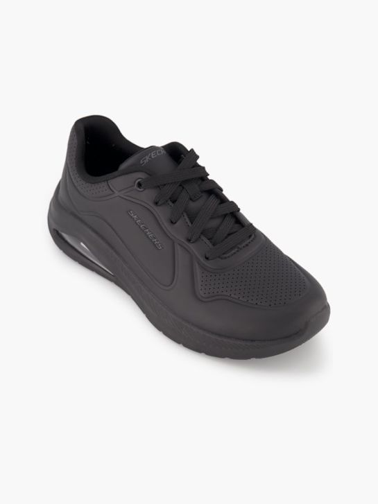 Skechers CONTOURIST AIR Sneaker Schwarz