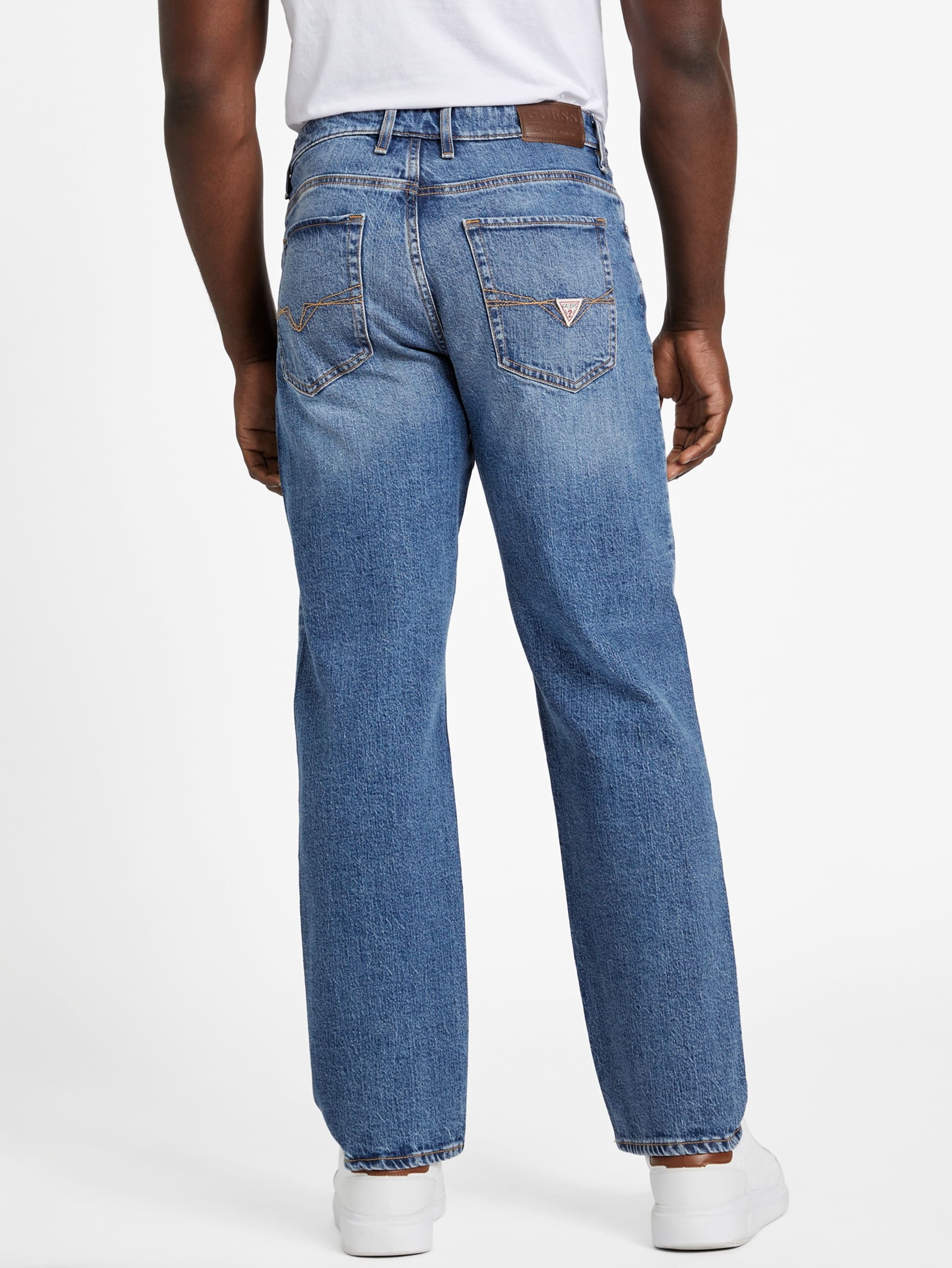 Calça jeans Eco Owen Relaxed