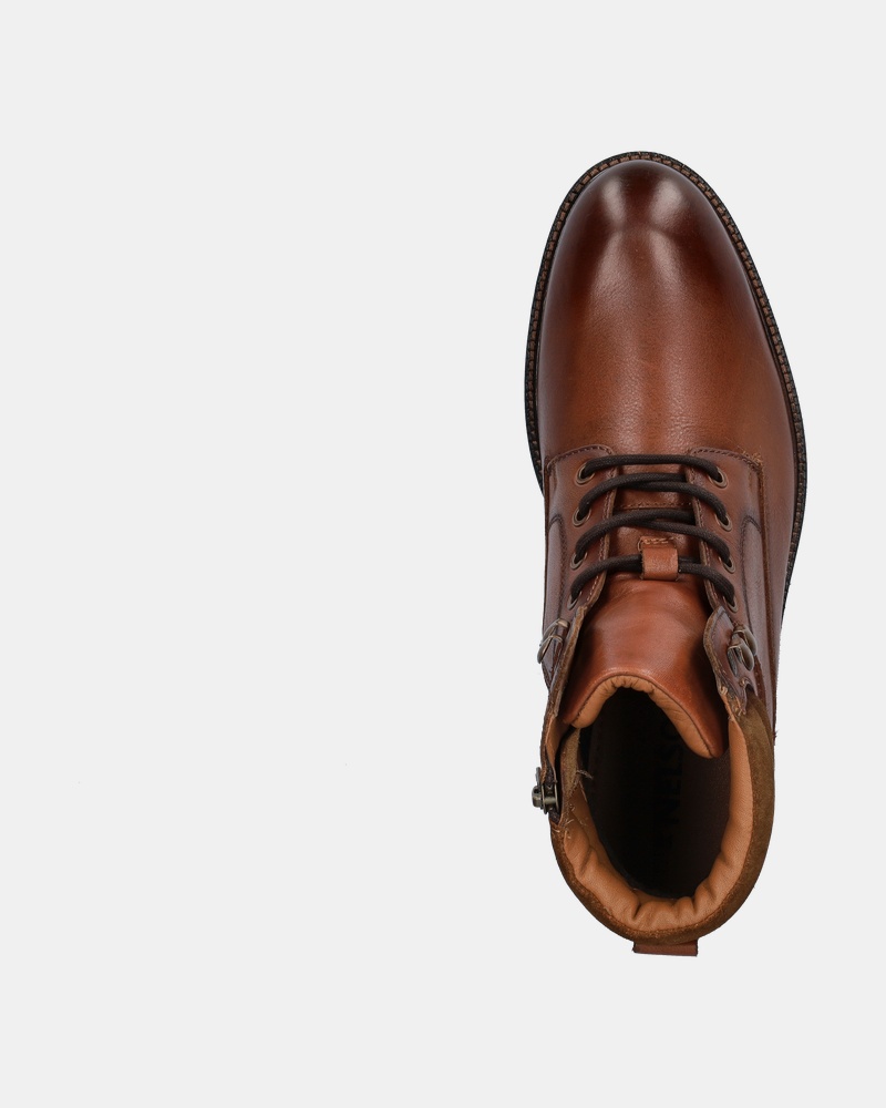 Nelson Nile Veterboots  - cognac