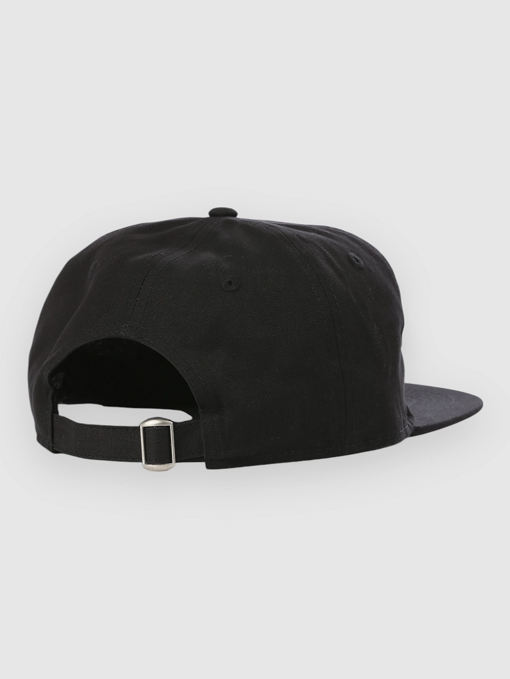 Macba Life Mag Logo Cap black/white