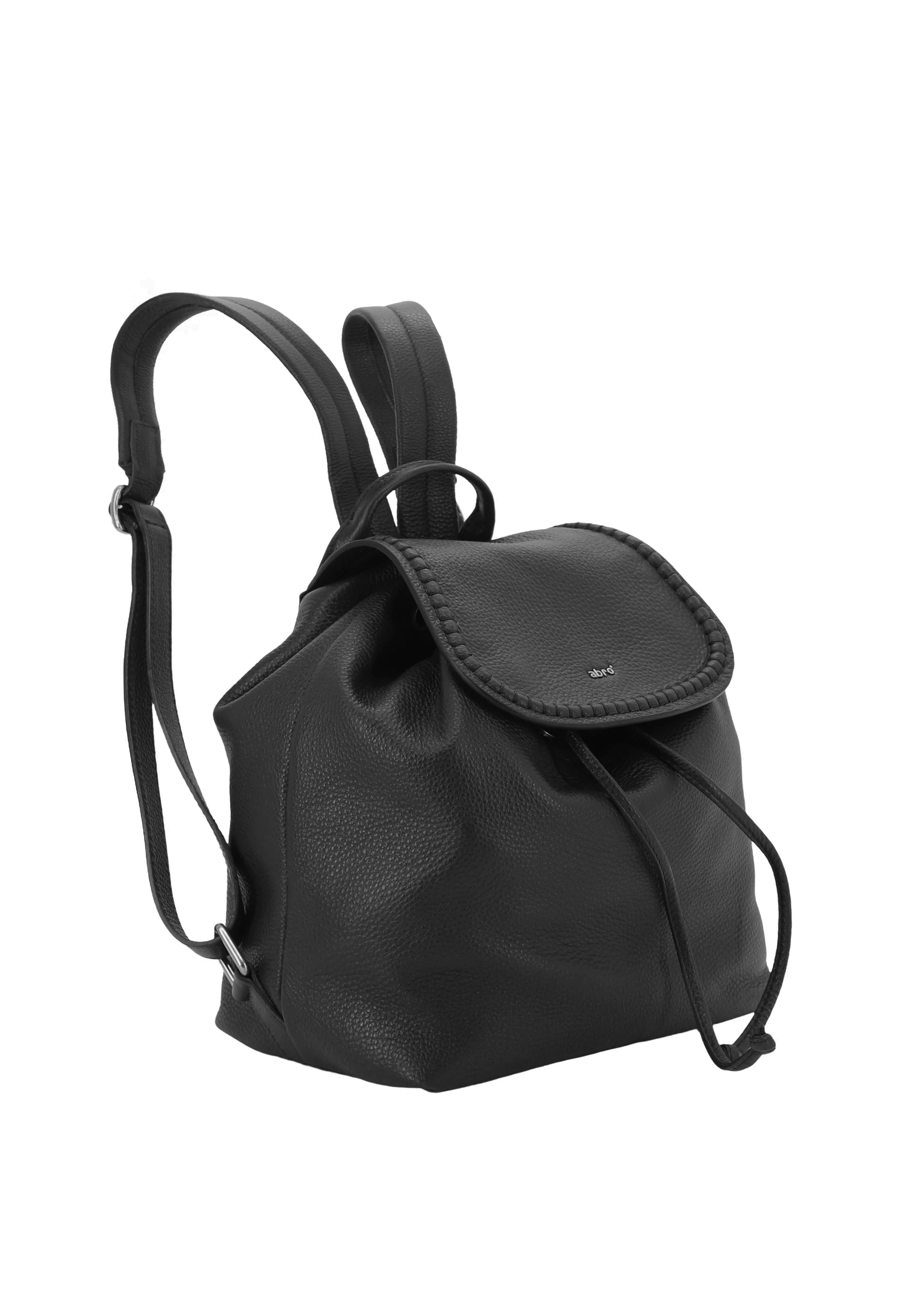 Backpack SIGNATURE Leather AGAVE Standard