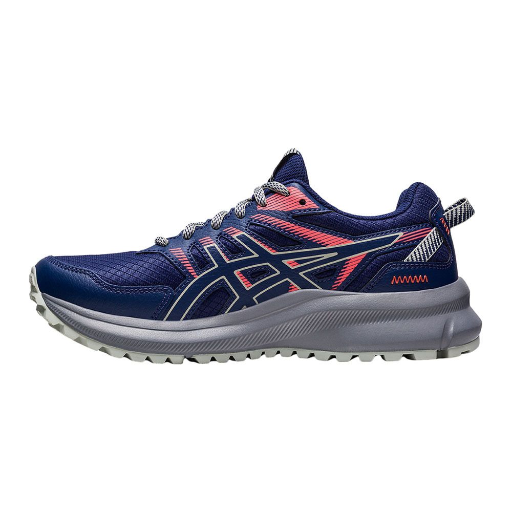 Asics TRAIL SCOUT™ 2 - Chaussures trail Femme indigo blue/light sage