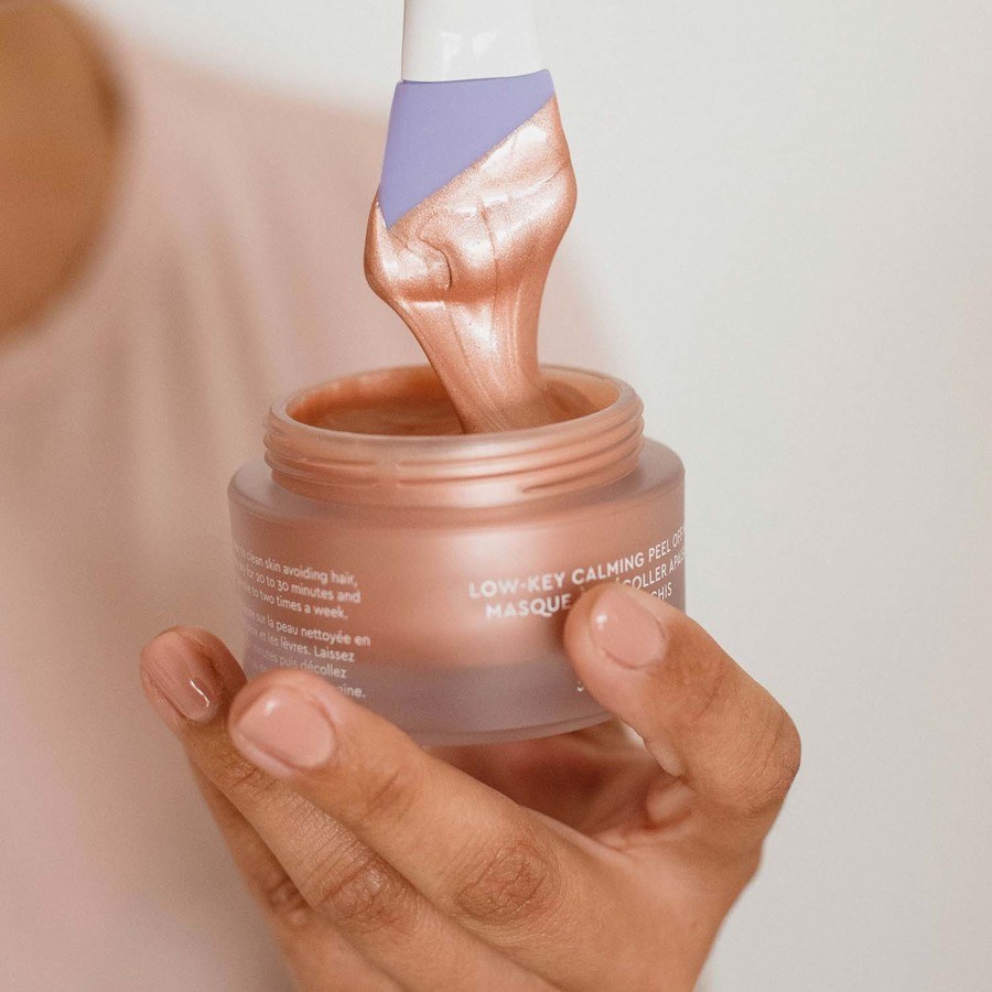 Florence By Mills Low-Key Calming Peel Off Mask 50ml