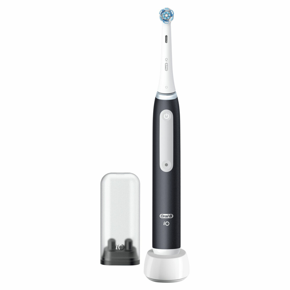 Oral-B Elektrische Tandenborstel iO 3 Zwart