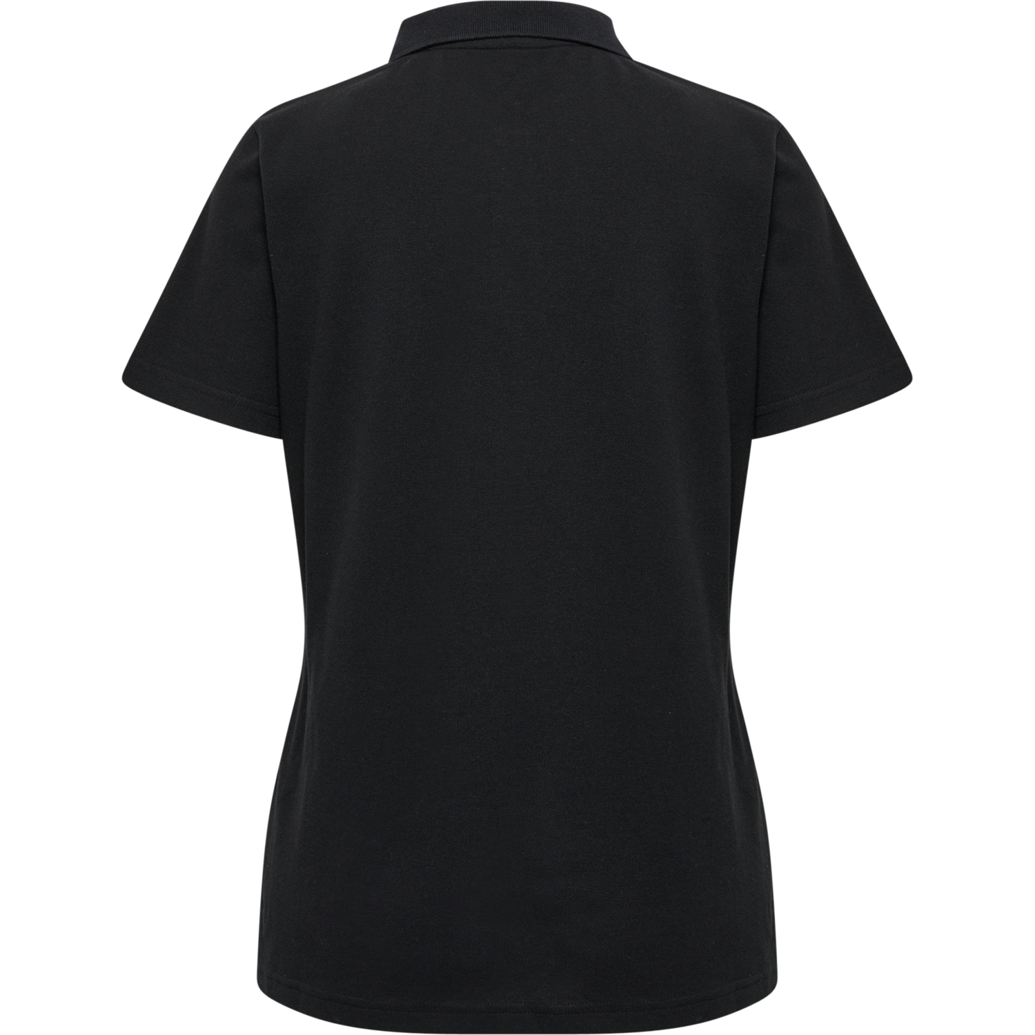 hmlRED STRETCH POLO WOMAN