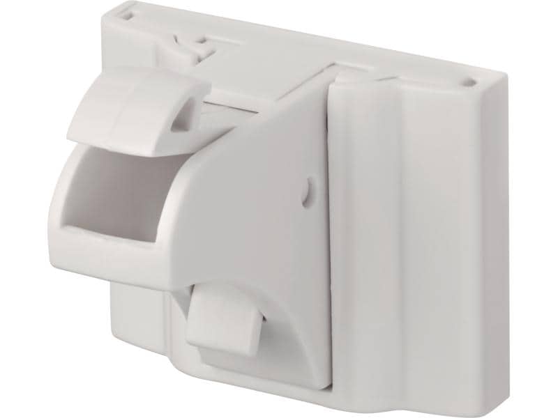Abus Schubladensicherung Marc 3er Set Schubladensicherung, Weiss